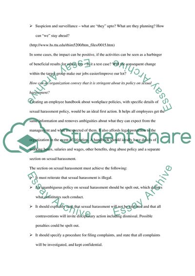 Issues in Human Resources Management