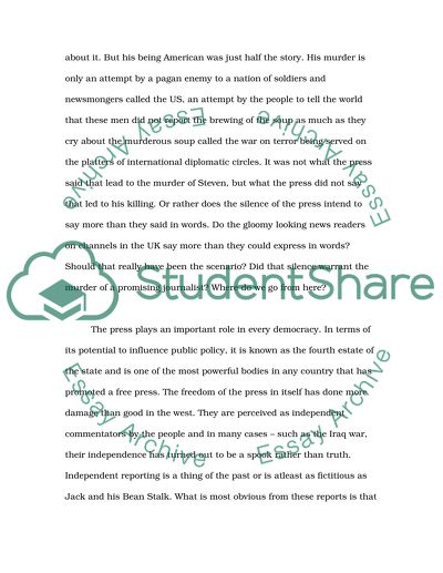 Dominant Ideology in British News Broadcasting