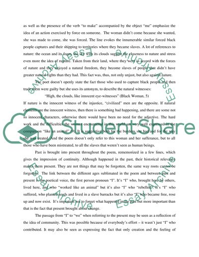 Afro-Hispanic literature poetry