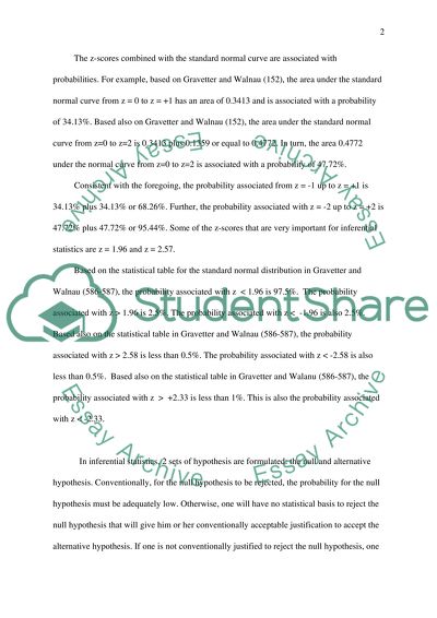 Importance of Normal Distribution Curve and Its Applications in Psychology