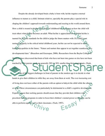 Childrens Literature