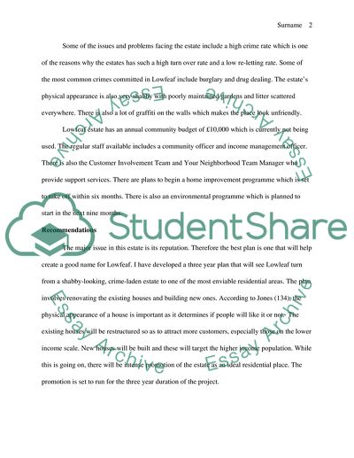 Written submission