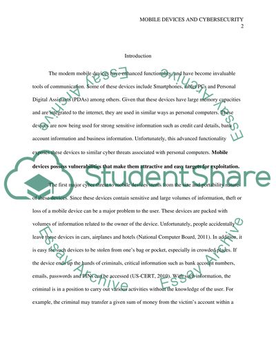 Cause-Effect Analysis