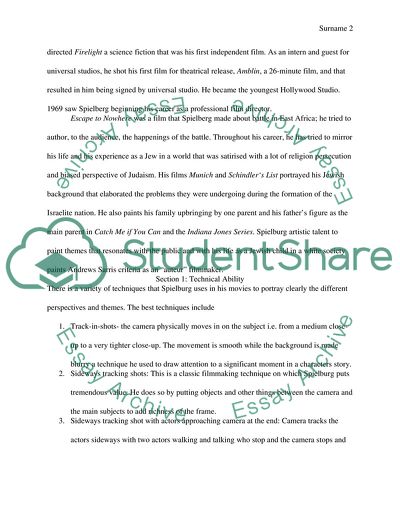 Steven Allan Spielberg