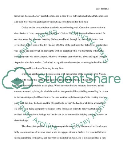 Case Study Reviews from Loves Executioner by Dr. Irvin D. Yalum