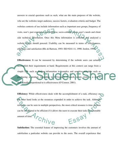 Amazon Website and Usability Issues