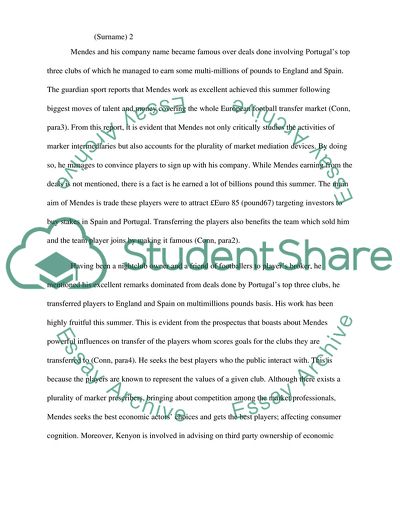 Is Jorge Mendes the Most Powerful Man in Football