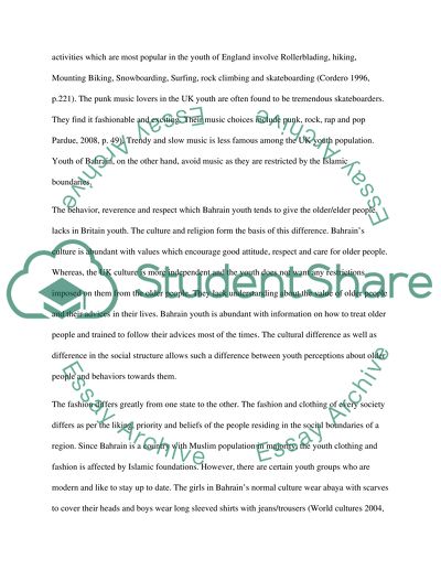 The Positive and Negative Ideas of the Culture