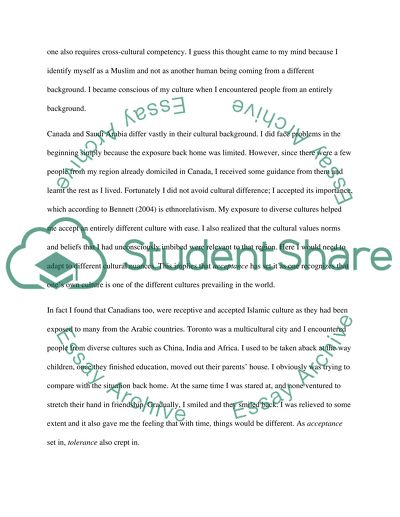 Self Development Plan