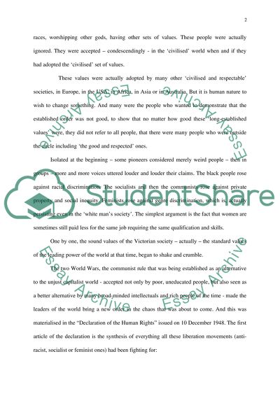 Public and Private Attitudes Are Changing