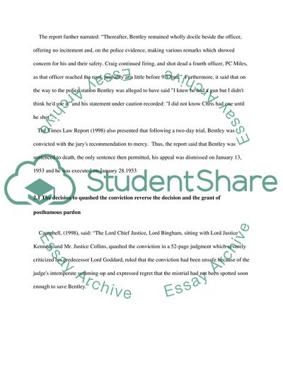 The Standards of Fair Play in Trial