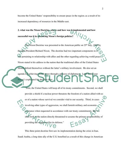 Diplomatic history of the us since 1914