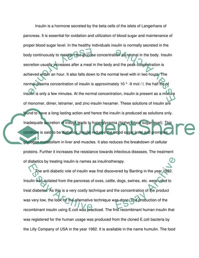 Bioprocessing and industrial Biotechnology