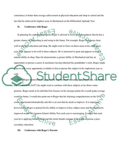 Otis-Lennon School Ability Test