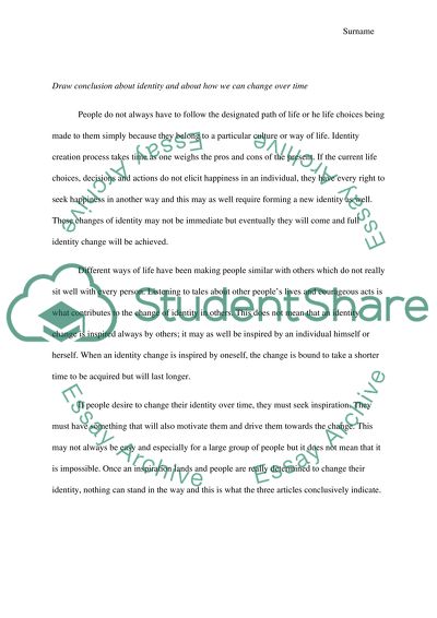 Black like i thought i was/ No name woman/ mixed messenger