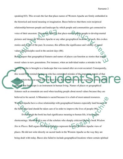 Ceremony & Wisdom Sits in Places