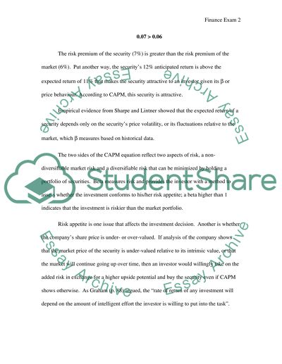 DCF Modelling methods