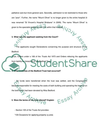 Australian Company Law