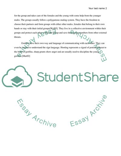 The diverse world of nonhuman primates( for Bioogical Anthropology)