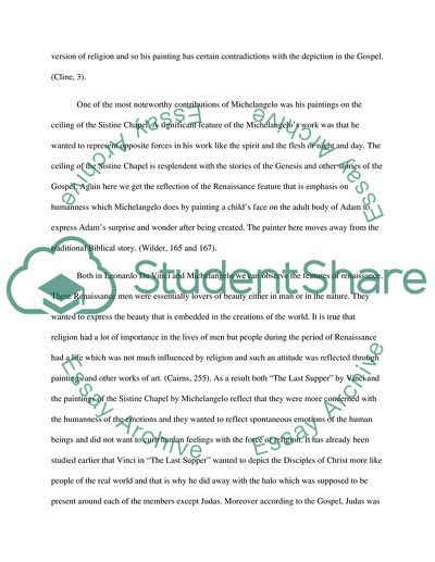 The Influence of Renaissance on Art and Architecture