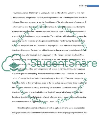 The Curator of the American Museum of Natural History