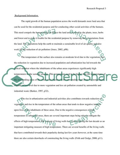 Benefits and Drawbacks of Living Walls