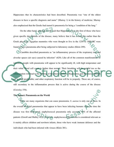 Staphylococcus Aureus