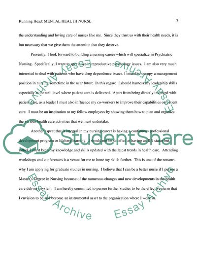 Pursuing a Masters Degree in Nursing by a Registered Nurse at NYU Langone Medical Center