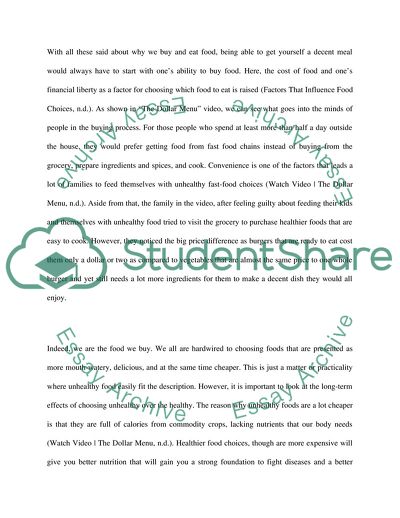 Nutrition and Wellness