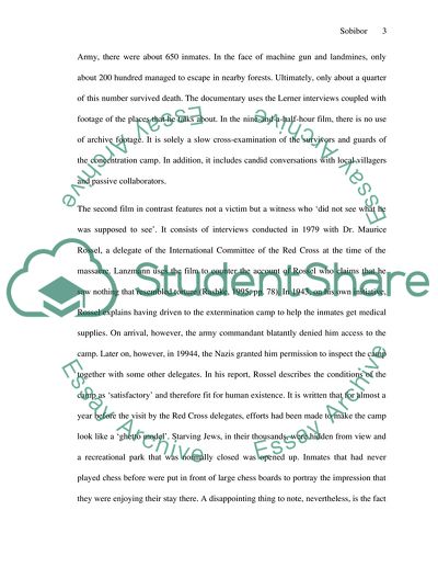 The History of Sobibor