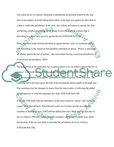 Essay about marine transportation image