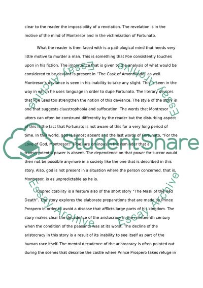 The Works of Edgar Allan Poe