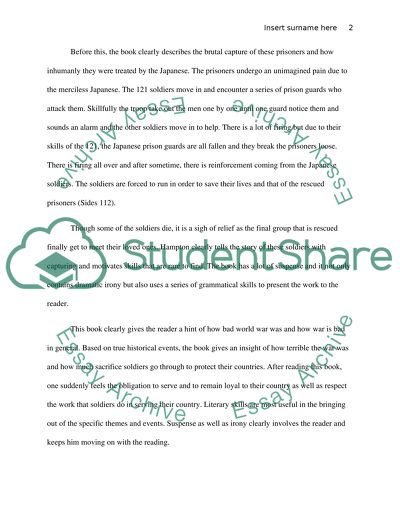 Ghost Stories by Hampton Sides