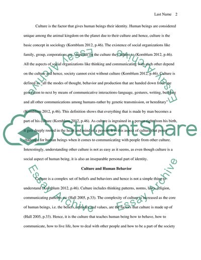 Interpersonal Communication Skills