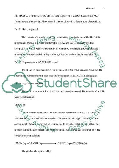 Chemistry: Principles and Reactions