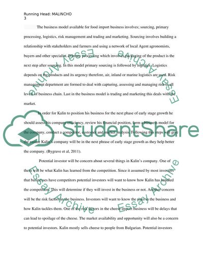 Timmons Entrepreneurship Framework