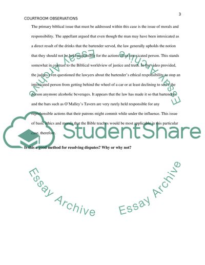 The Biblical Worldview of the 21st Century