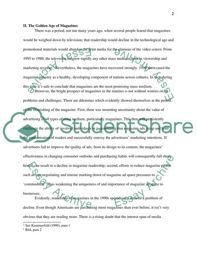 Magazine Readership: Is it Genuinely Losing Its Trends