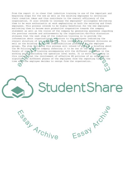 Introduction to Human Resource Management