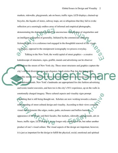 Design and visuality in the 21st century