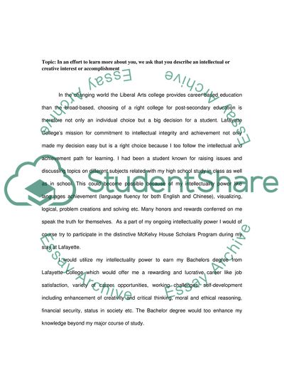 Reasonable Cost of Study