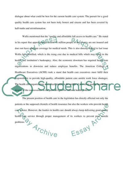 Ethical and Legal implications of Staff Morale Problems