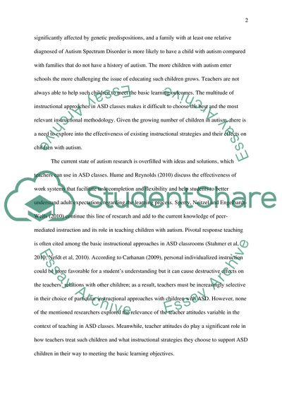 Mental Disorders and How to Deal With Them Autism