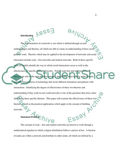 Creating Real-Time Connections: Application of Scale