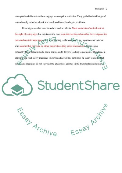 Transportation Engineering