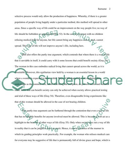 Societal Acceptance for Experiments of Living