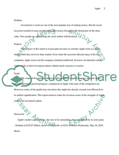 Why Should You invest in Apple Stock