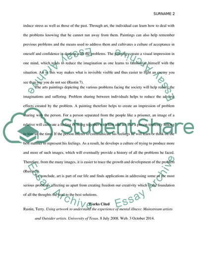 The Secret Meaning of Art