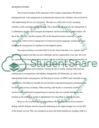 Organizational Environments and Culture