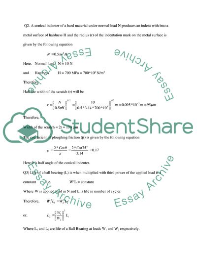 Reduced Modulus at the Contact of Two Metals